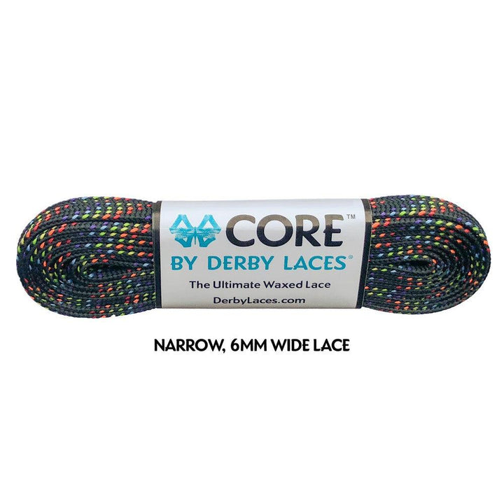 Derby Laces CORE 96" (244cm)-Laces-Extreme Skates