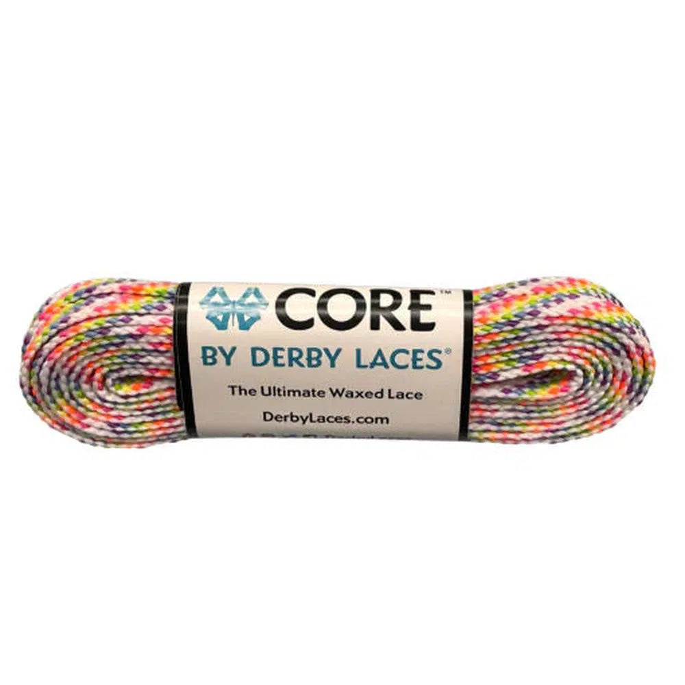 Derby Laces CORE 108" (274cm) Narrow-Laces-Extreme Skates