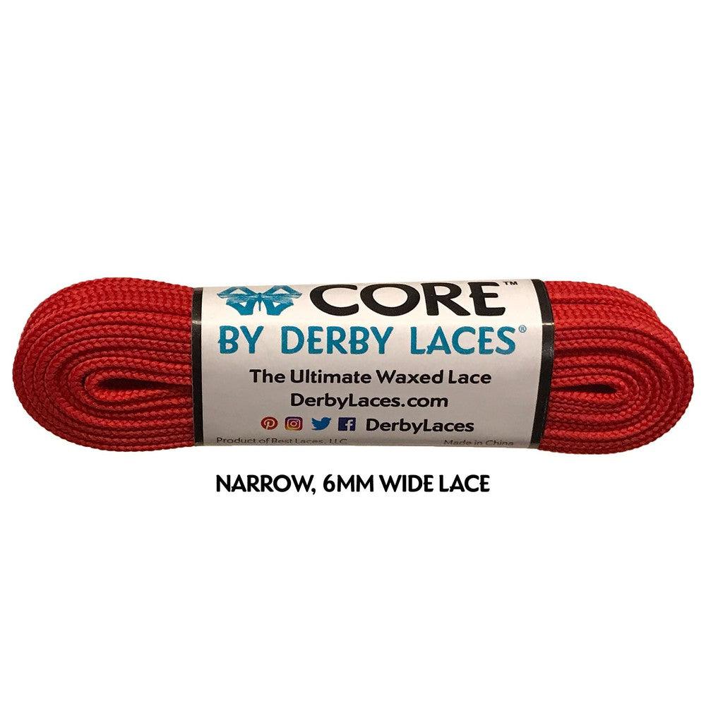 Derby Laces CORE 96" (244cm)-Laces-Extreme Skates