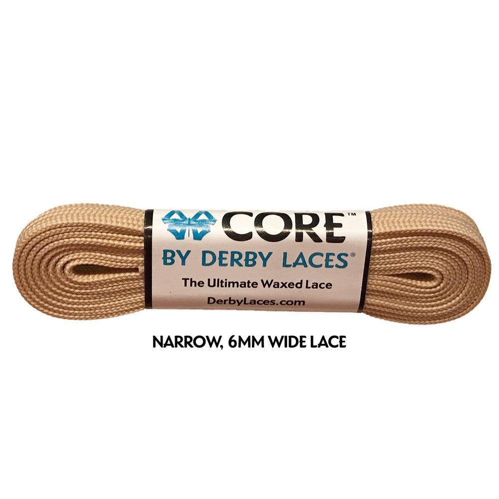 Derby Laces CORE 96" (244cm)-Laces-Extreme Skates