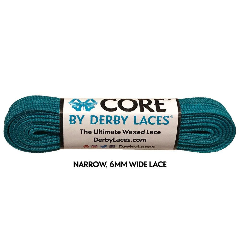 Derby Laces CORE 96" (244cm)-Laces-Extreme Skates