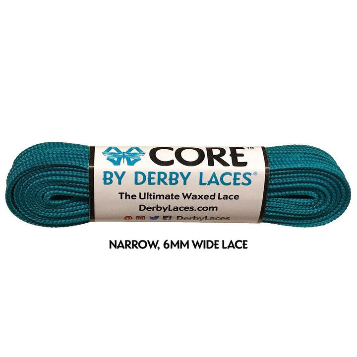 Derby Laces CORE 72" (183cm)-Laces-Extreme Skates