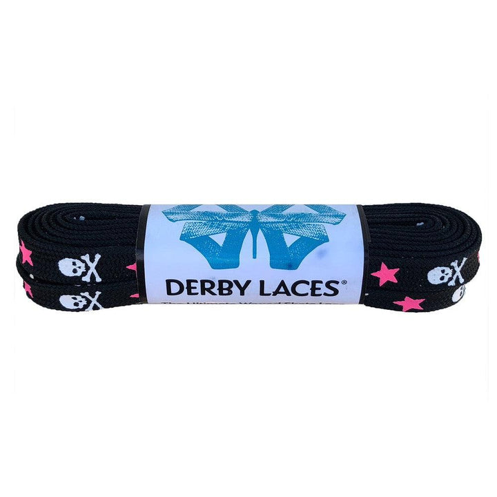 Derby Laces STYLE 72" (183cm)-Laces-Extreme Skates