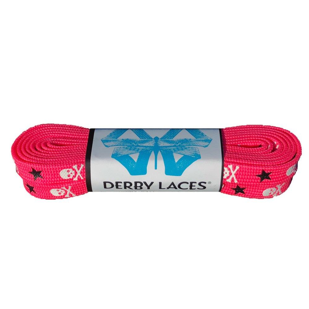 Derby Laces STYLE 72" (183cm)-Laces-Extreme Skates