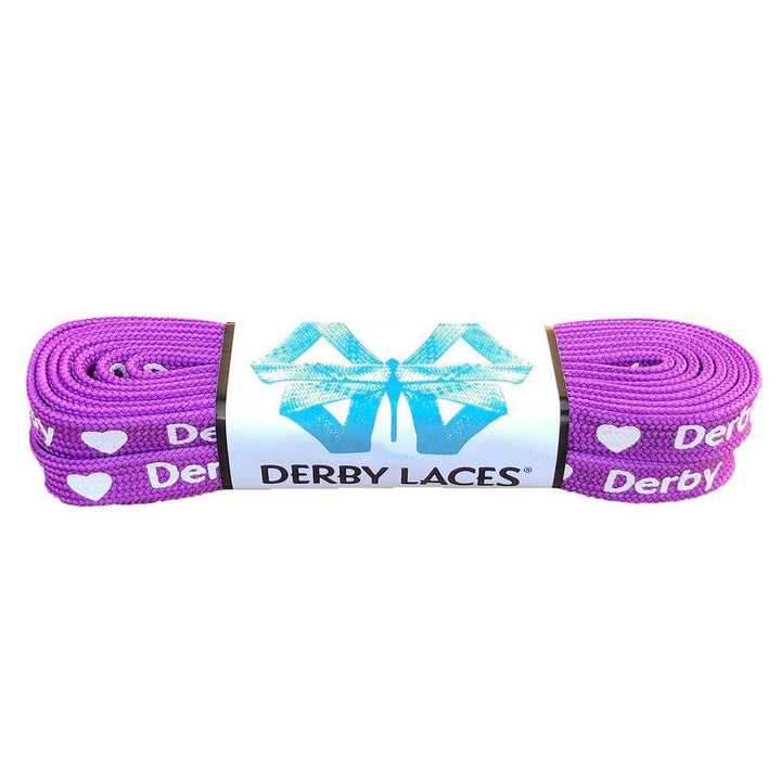 Derby Laces STYLE 72" (183cm)-Laces-Extreme Skates