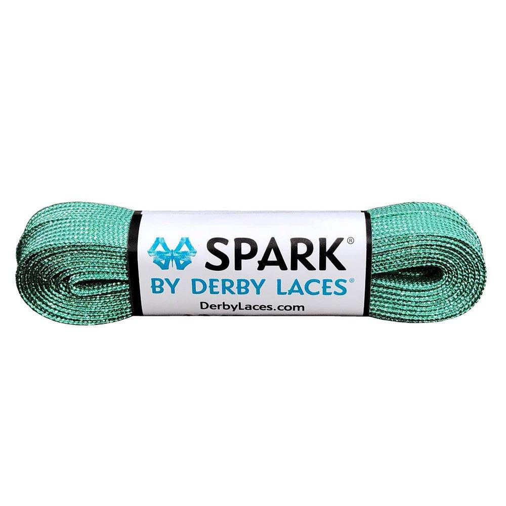 Derby Laces Spark 54" (137cm)-Laces-Extreme Skates