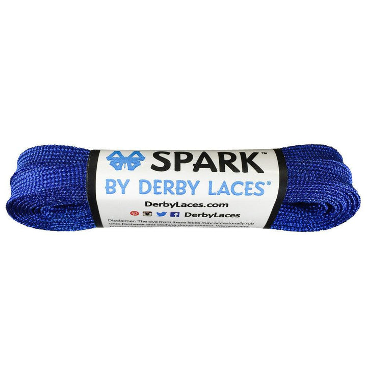 Derby Laces Spark 108" (274cm)-Laces-Extreme Skates