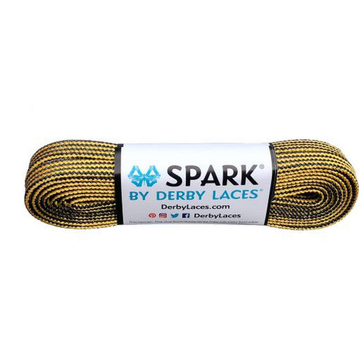 Derby Laces Spark 108" (274cm)-Laces-Extreme Skates