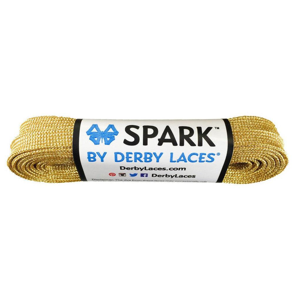 Derby Laces Spark 120" (305cm)-Laces-Extreme Skates