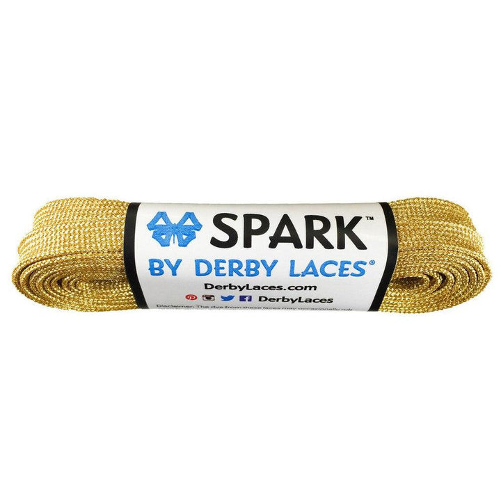 Derby Laces Spark 120" (305cm)-Laces-Extreme Skates