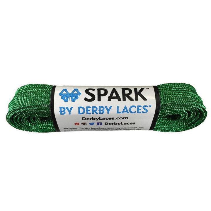 Derby Laces Spark 120" (305cm)-Laces-Extreme Skates