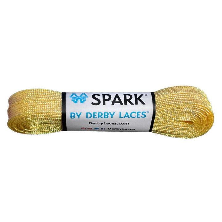 Derby Laces Spark 84" (213cm)-Laces-Extreme Skates