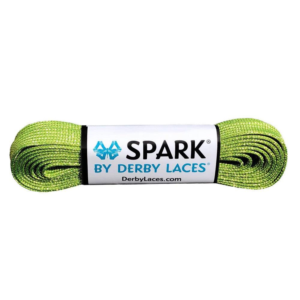 Derby Laces Spark 54" (137cm)-Laces-Extreme Skates