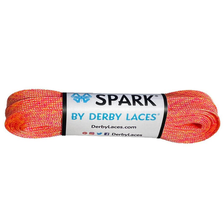 Derby Laces Spark 84" (213cm)-Laces-Extreme Skates