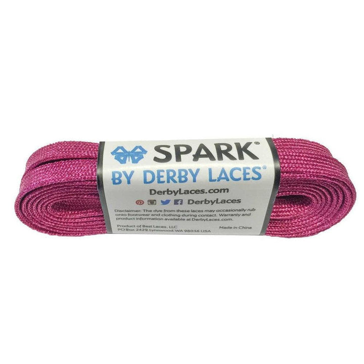 Derby Laces Spark 96" (244cm)-Laces-Extreme Skates