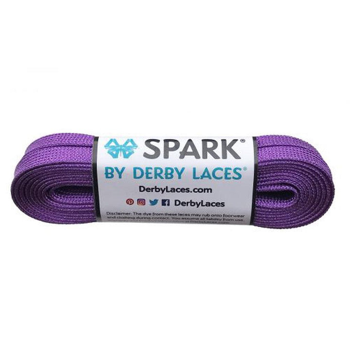 Derby Laces Spark 45" (114cm)-Laces-Extreme Skates