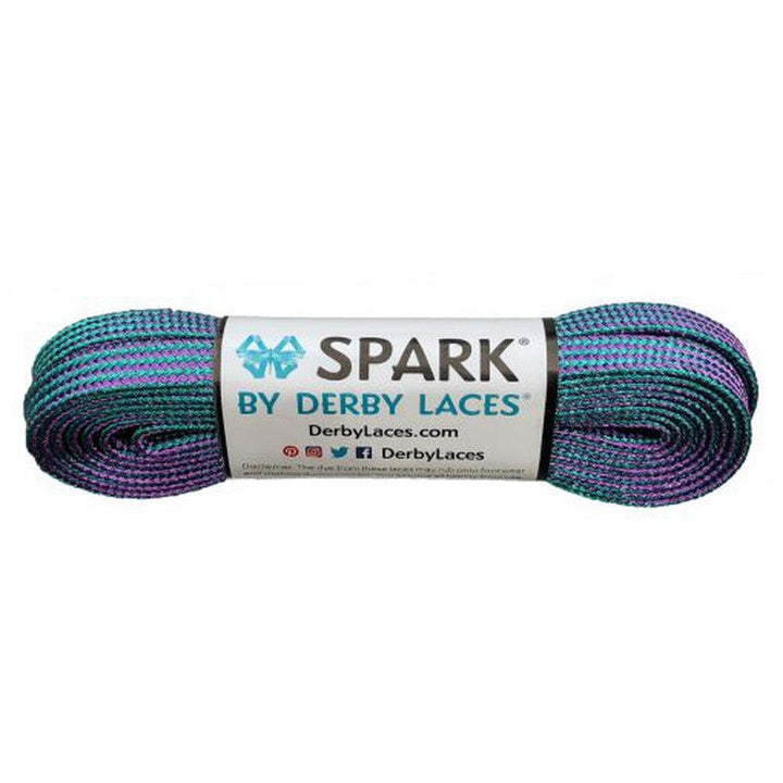 Derby Laces Spark 108" (274cm)-Laces-Extreme Skates