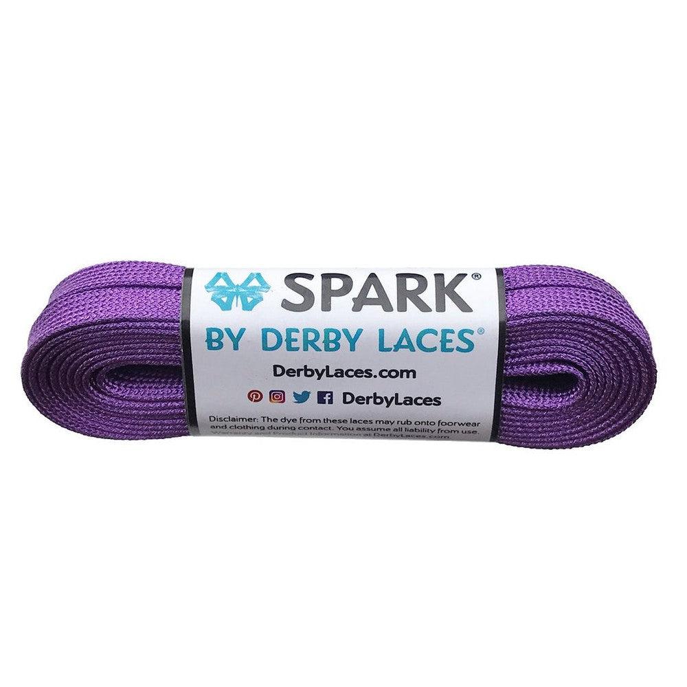 Derby Laces Spark 96" (244cm)-Laces-Extreme Skates