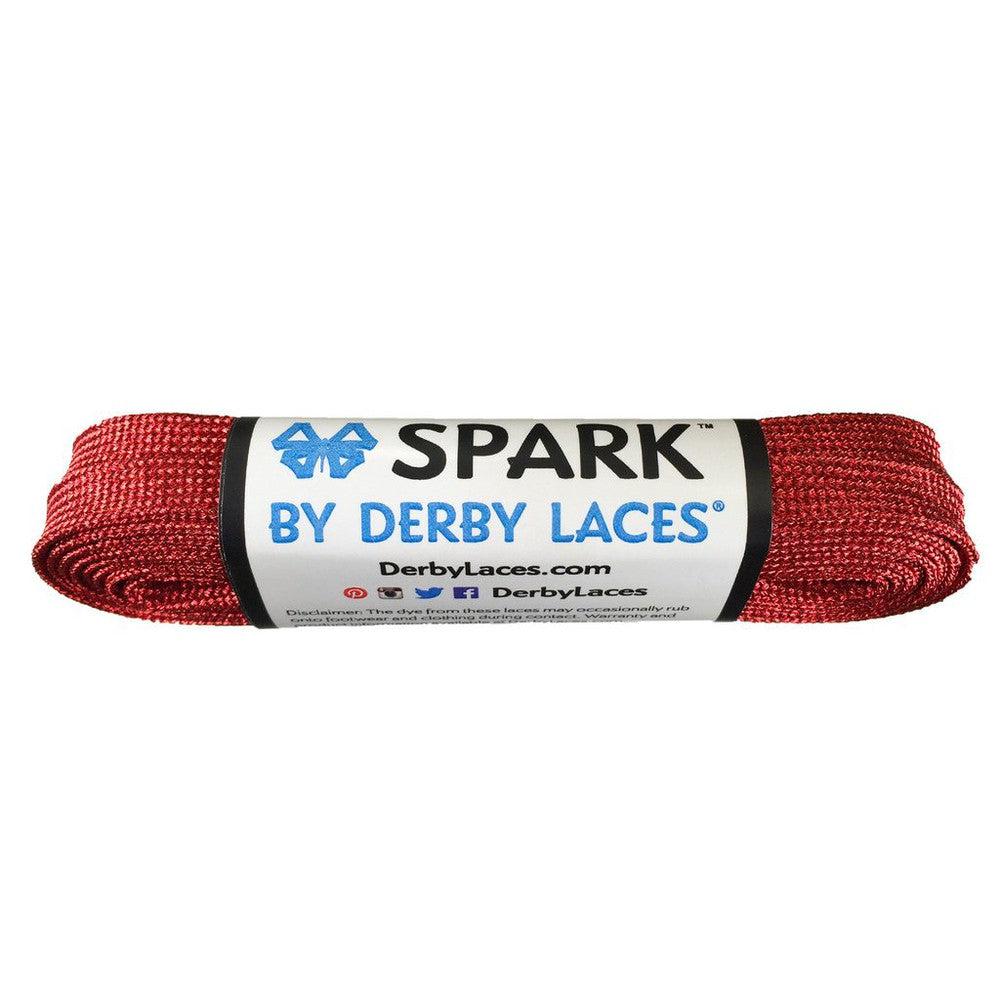 Derby Laces Spark 54" (137cm)-Laces-Extreme Skates