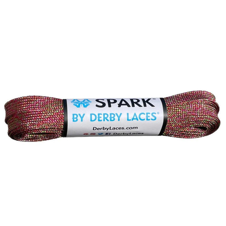 Derby Laces Spark 84" (213cm)-Laces-Extreme Skates