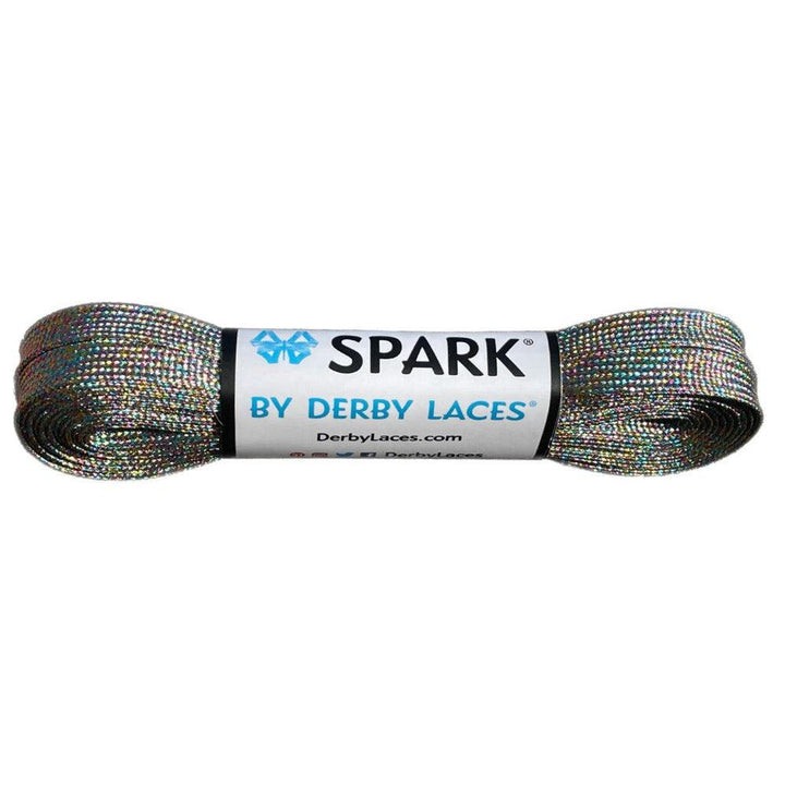 Derby Laces Spark 84" (213cm)-Laces-Extreme Skates