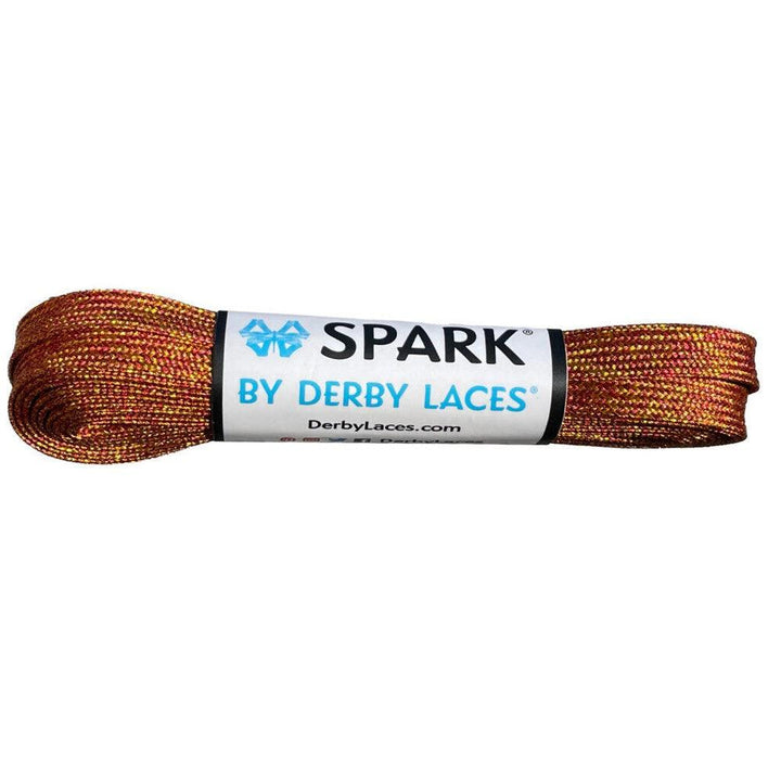 Derby Laces Spark 84" (213cm)-Laces-Extreme Skates