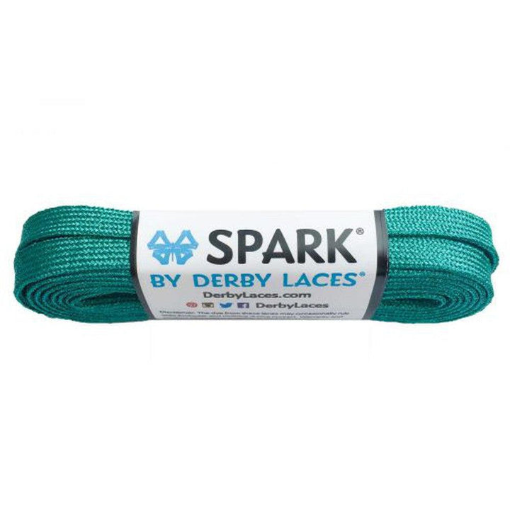 Derby Laces Spark 72" (183cm)-Laces-Extreme Skates