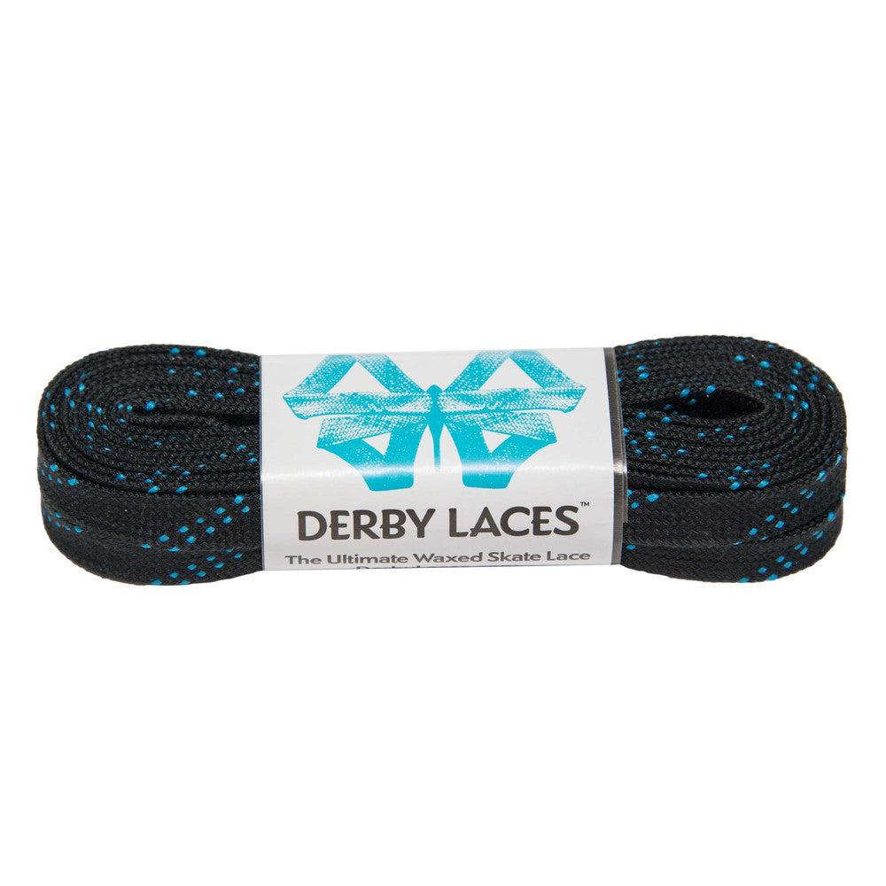 Derby Laces WAXED 96" (244cm)-Laces-Extreme Skates