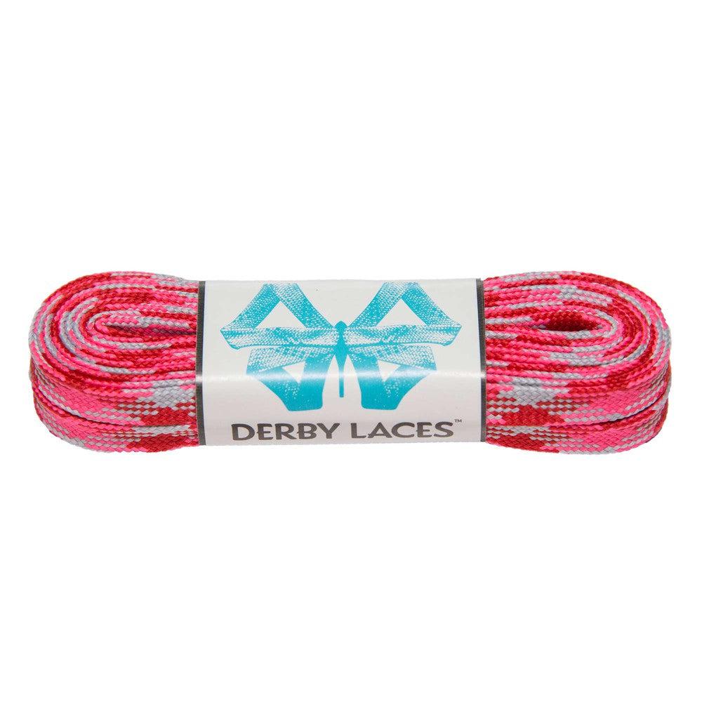 Derby Laces WAXED 84" (213cm)-Laces-Extreme Skates