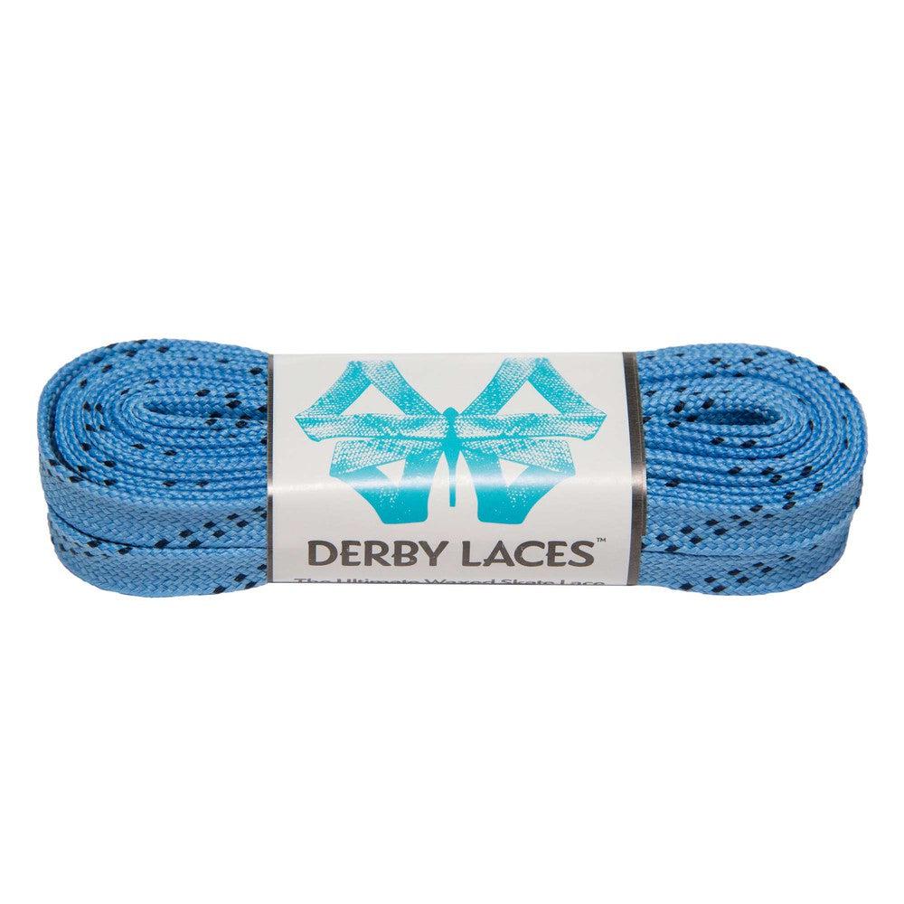 Derby Laces WAXED 96" (244cm)-Laces-Extreme Skates