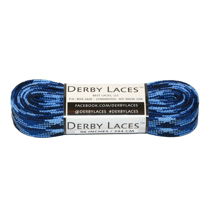 Derby Laces WAXED 120" (305cm)-Laces-Extreme Skates