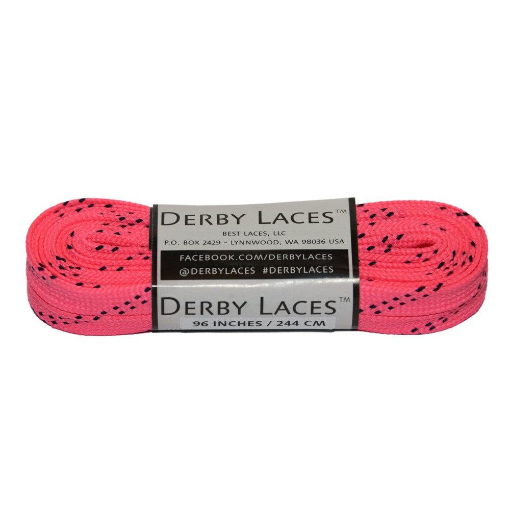 Derby Laces WAXED 84" (213cm)-Laces-Extreme Skates