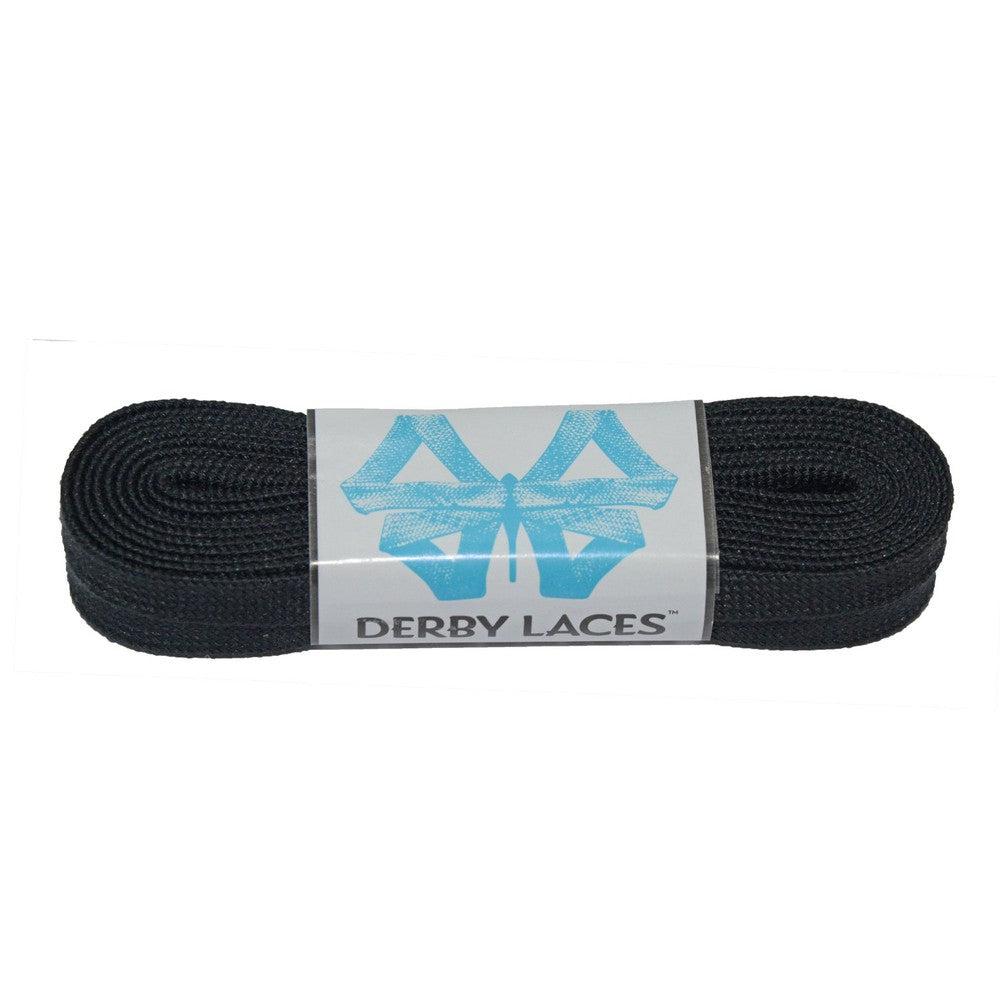 Derby Laces WAXED 96" (244cm)-Laces-Extreme Skates