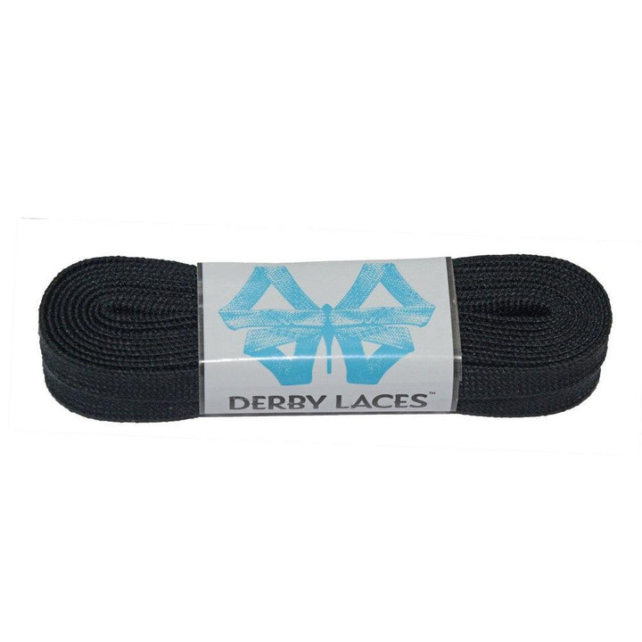 Derby Laces WAXED 120" (305cm)-Laces-Extreme Skates