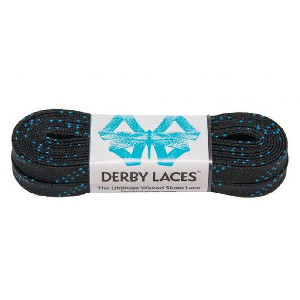 Derby Laces WAXED 84" (213cm)-Laces-Extreme Skates