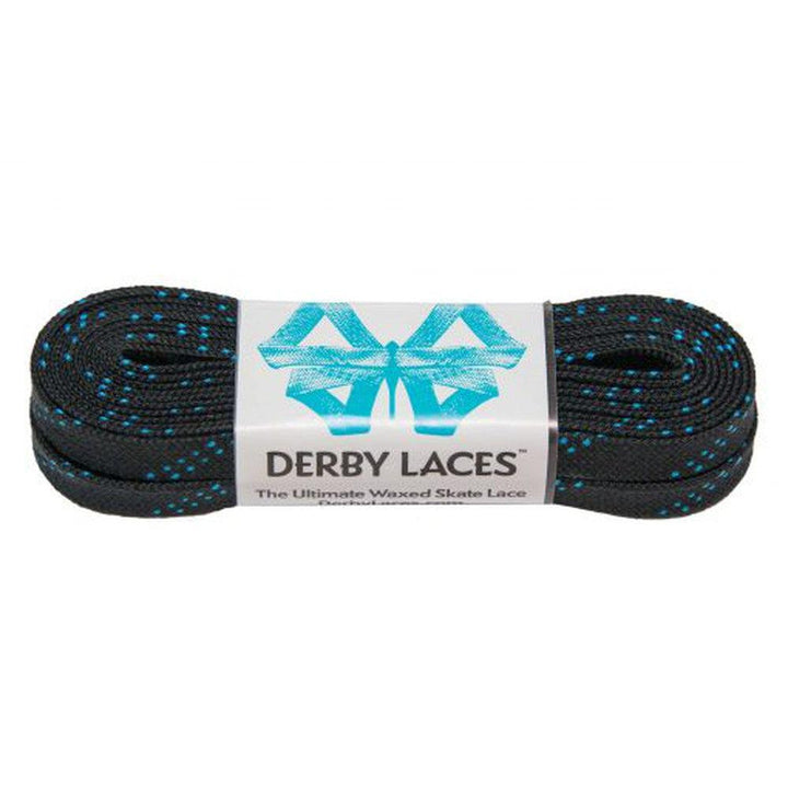 Derby Laces WAXED 84" (213cm)-Laces-Extreme Skates