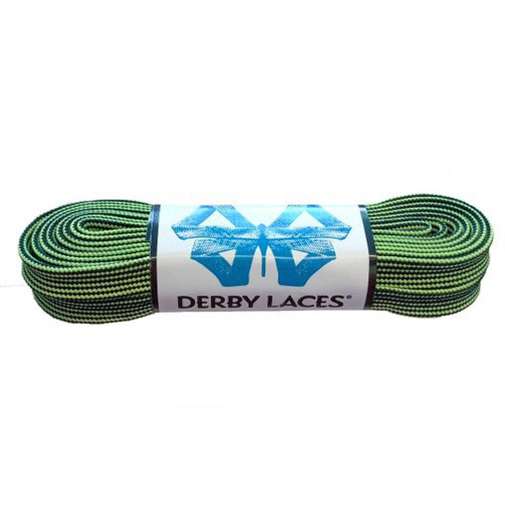 Derby Laces WAXED 84" (213cm)-Laces-Extreme Skates