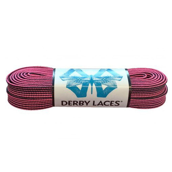 Derby Laces WAXED 84" (213cm)-Laces-Extreme Skates