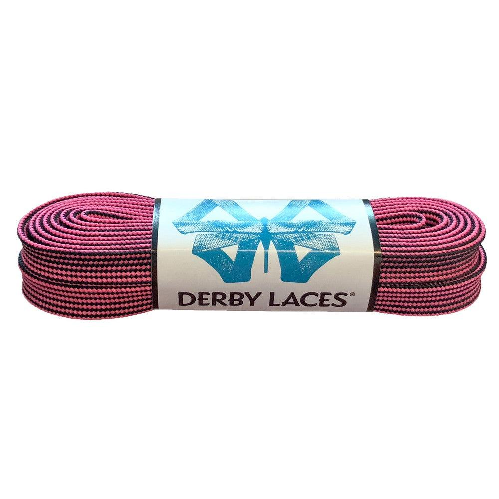 Derby Laces WAXED 96" (244cm)-Laces-Extreme Skates