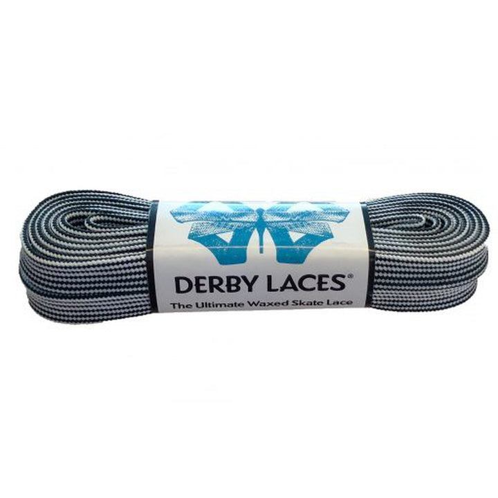 Derby Laces WAXED 84" (213cm)-Laces-Extreme Skates