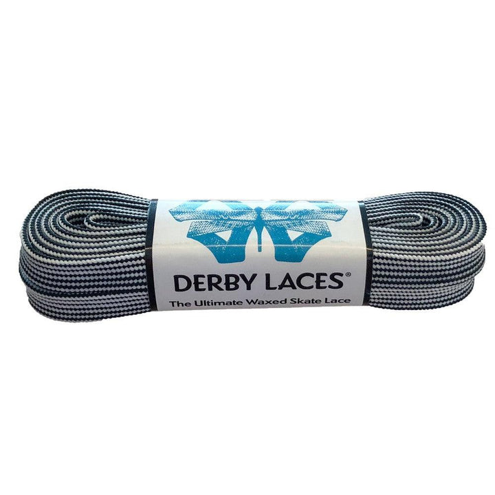 Derby Laces WAXED 96" (244cm)-Laces-Extreme Skates