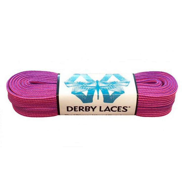 Derby Laces WAXED 84" (213cm)-Laces-Extreme Skates