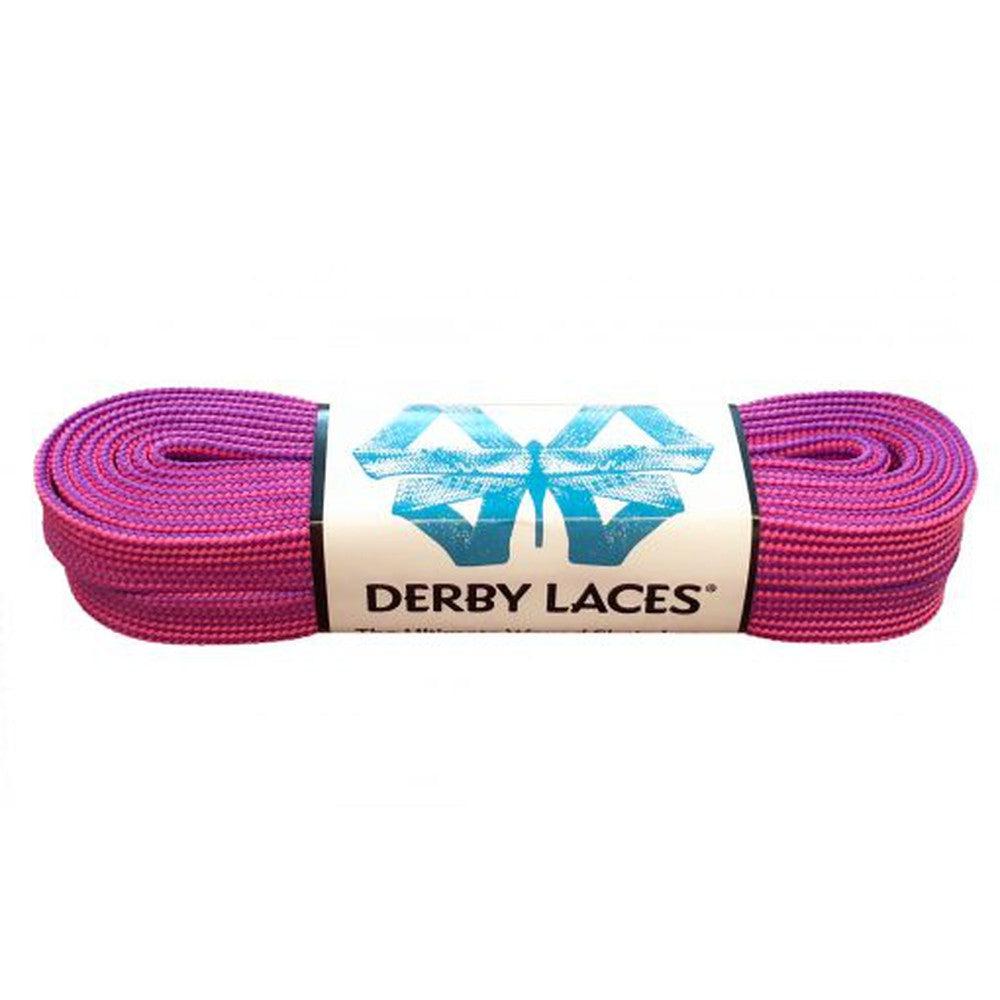 Derby Laces WAXED 108" (274cm)-Laces-Extreme Skates