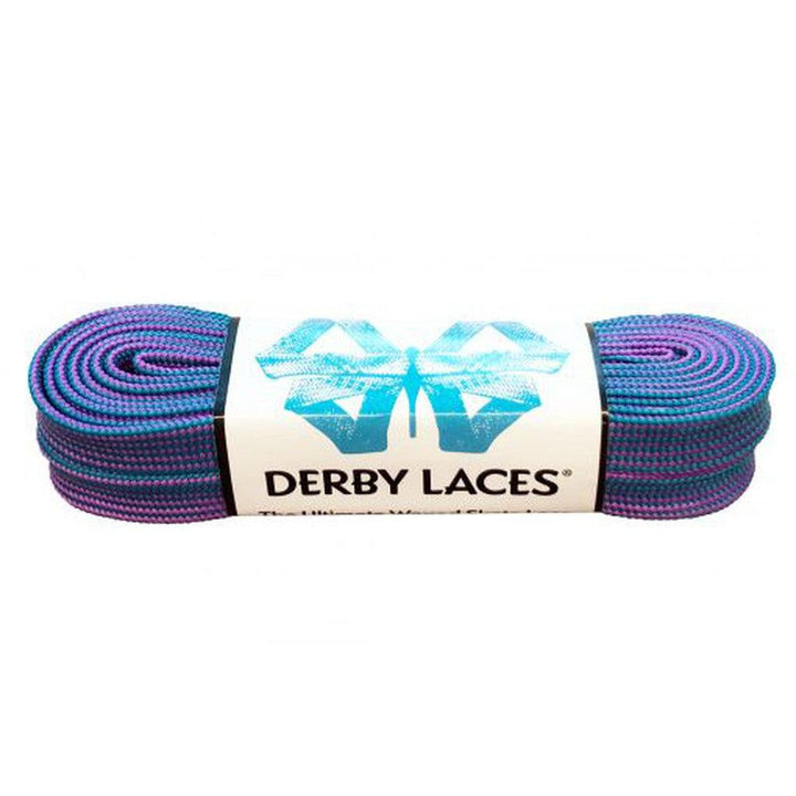 Derby Laces WAXED 84" (213cm)-Laces-Extreme Skates