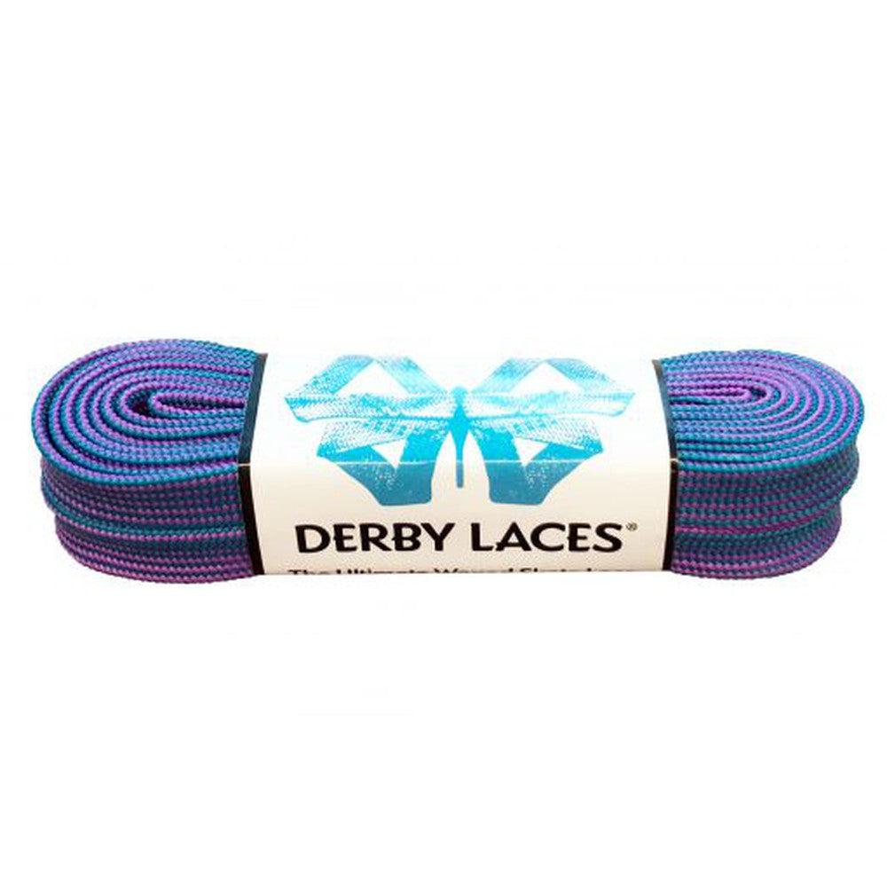 Derby Laces WAXED 108" (274cm)-Laces-Extreme Skates