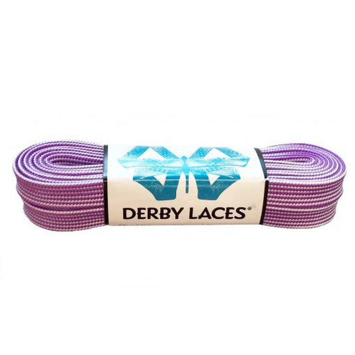 Derby Laces WAXED 84" (213cm)-Laces-Extreme Skates