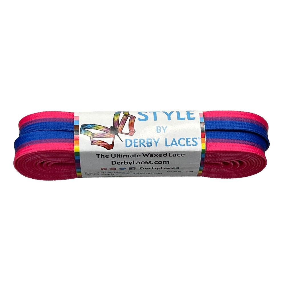 Derby Laces STYLE 72" (183cm)-Laces-Extreme Skates