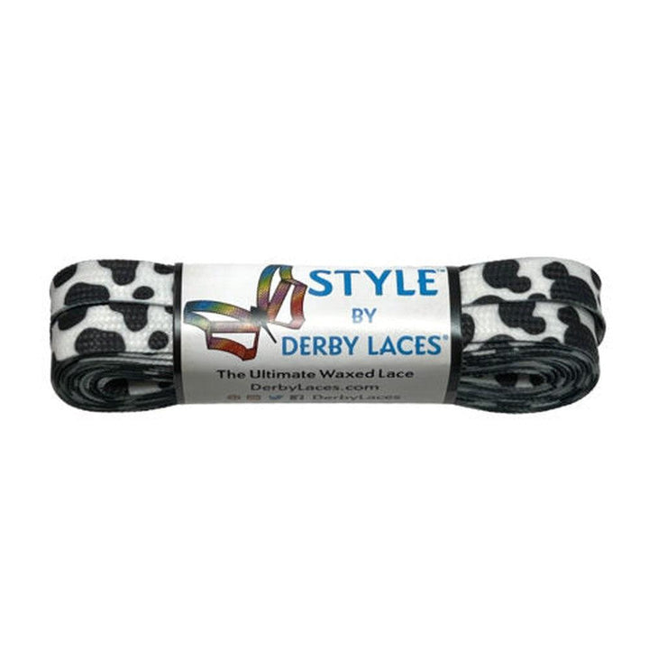 Derby Laces STYLE 84" (213cm)-Laces-Extreme Skates