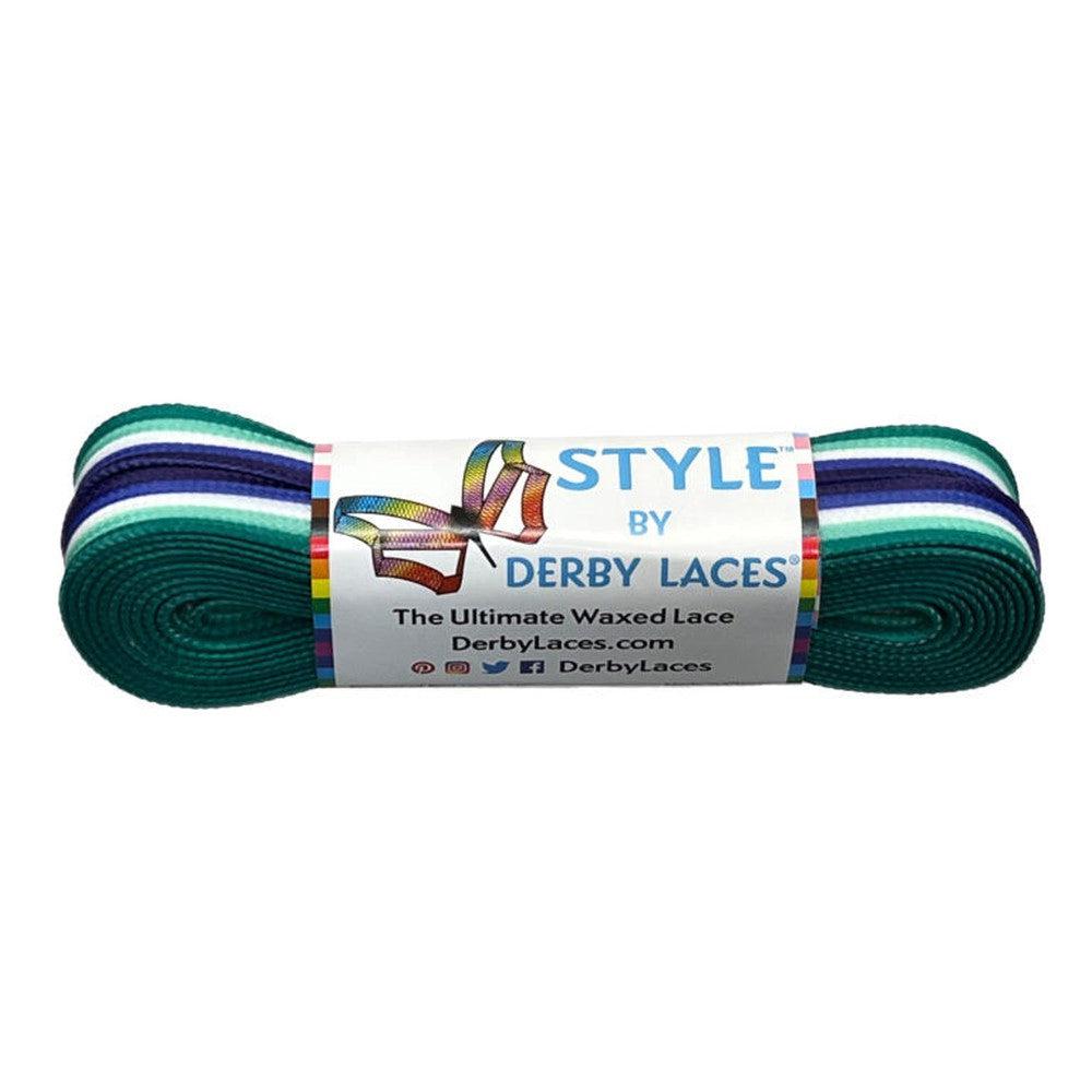 Derby Laces STYLE 72" (183cm)-Laces-Extreme Skates