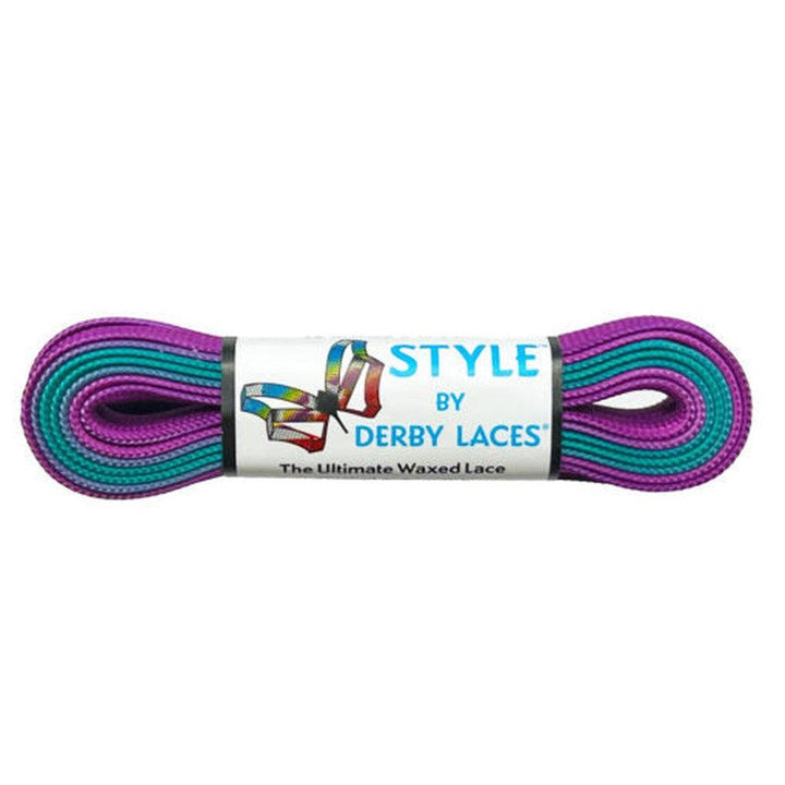 Derby Laces STYLE 72" (183cm)-Laces-Extreme Skates